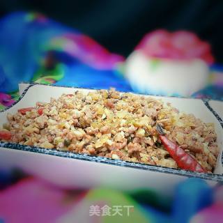茶树菇牛肉末的做法步骤：23