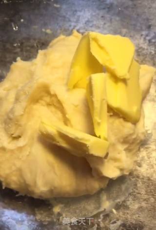 汉堡坯面包的做法步骤：5