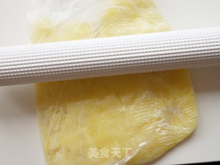 蔬菜土豆泥 快手早餐的做法步骤：5