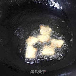 萝卜烧墨鱼的做法步骤：3
