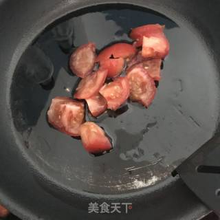 凉拌方便面的做法步骤：8