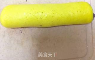 紫薯鸡蛋卷的做法步骤：6