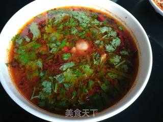 麻辣牛蛙的做法步骤：1