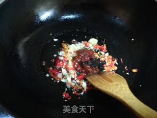 麻辣牛蛙的做法步骤：5