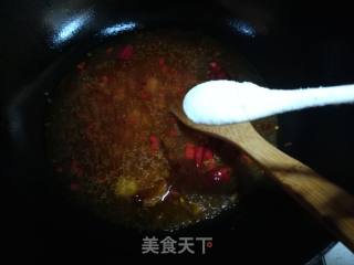 麻辣牛蛙的做法步骤：6