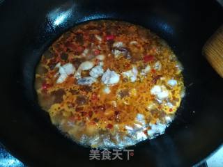 麻辣牛蛙的做法步骤：7