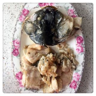 干锅鱼头的做法步骤：3