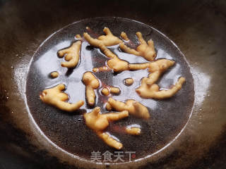豉汁凤爪的做法步骤：2