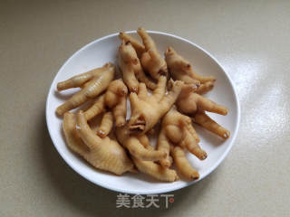 豉汁凤爪的做法步骤：3