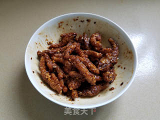 豉汁凤爪的做法步骤：10