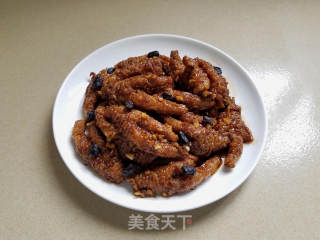豉汁凤爪的做法步骤：11