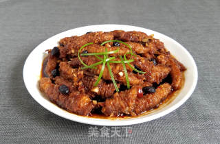 豉汁凤爪的做法步骤：13