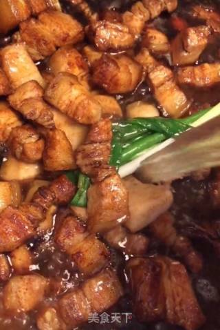 红烧肉的做法步骤：7