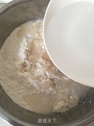 松软大馒头的做法步骤：3