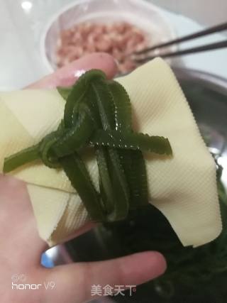 家常豆腐卷的做法步骤：5