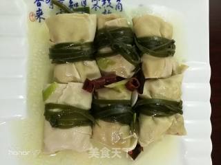 家常豆腐卷的做法步骤：9