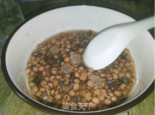 薏米红豆灵芝粥的做法步骤：5