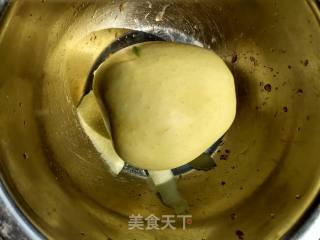 美味的沙拉:土豆胡萝卜苹果黄瓜沙拉的做法步骤：3