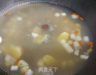 雀舌面的做法步骤：5