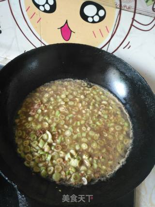 肉末豆角的做法步骤：8