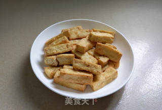 豆腐焖鱼块的做法步骤：7