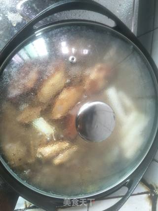 香焖鸡翅的做法步骤：5