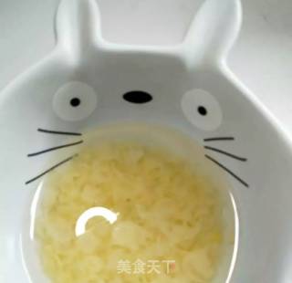 银耳红枣山药羹的做法步骤：2