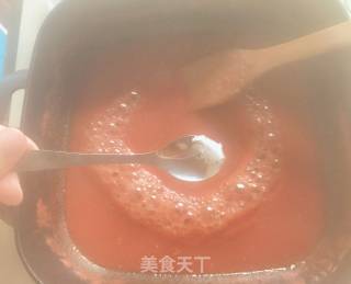 自制番茄酱的做法步骤：8