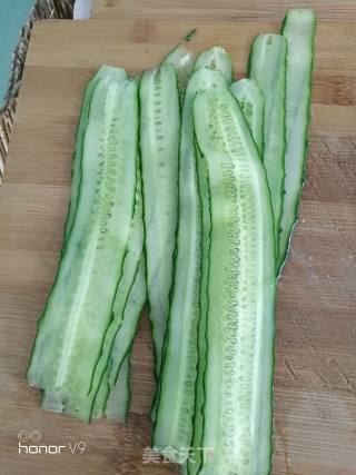凉拌金针菇的做法步骤：4