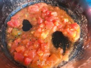 【宝宝辅食】藜麦蝴蝶面汤的做法步骤：6
