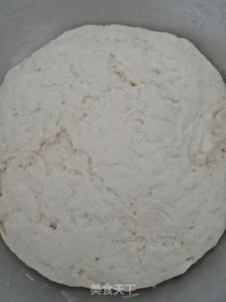 芝麻糖饼的做法步骤：2