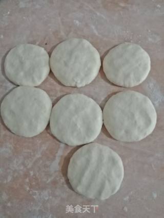 芝麻糖饼的做法步骤：4