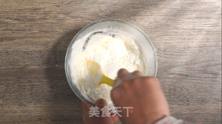 蔓越莓饼干的做法步骤：5