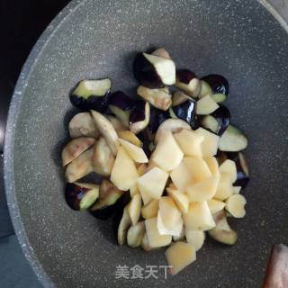 地三鲜的做法步骤：5