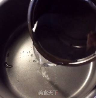 煮西米的做法步骤：1