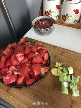 牛肉汤粉的做法步骤：5