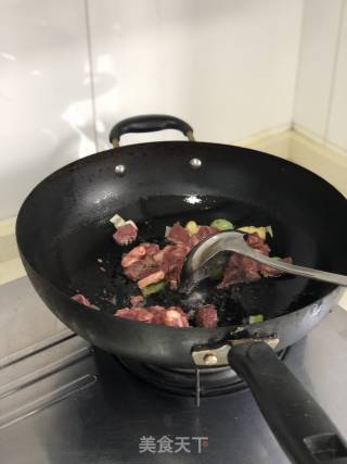 牛肉汤粉的做法步骤：7