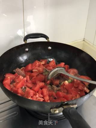 牛肉汤粉的做法步骤：8