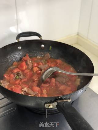 牛肉汤粉的做法步骤：9