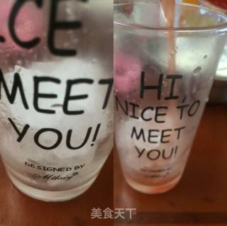 西瓜奶盖的做法步骤：2