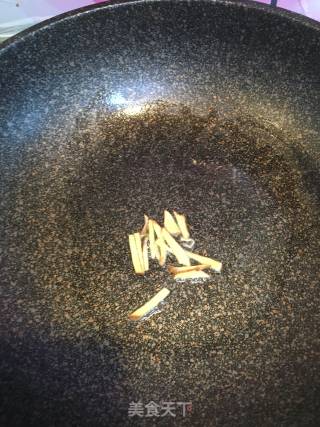 丝瓜焖毛豆的做法步骤：4