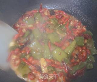 香辣干锅小龙虾的做法步骤：17