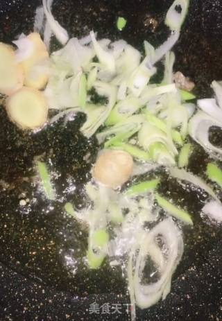 香菇肉片的做法步骤：3