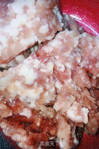 辣椒炒肉末的做法步骤：1