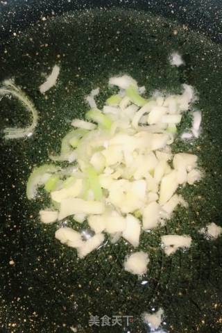 辣椒炒肉末的做法步骤：3