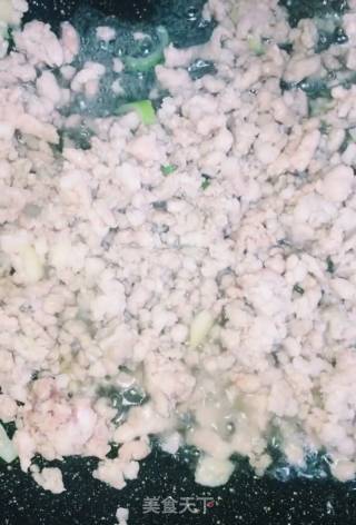 辣椒炒肉末的做法步骤：5