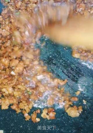 辣椒炒肉末的做法步骤：6