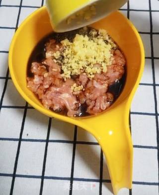 芝士夹心肉丸的做法步骤：5