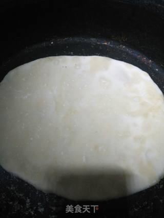家常烙饼的做法步骤：9