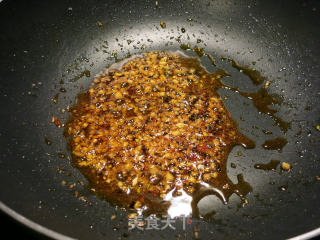 肉末烩豆腐的做法步骤：3